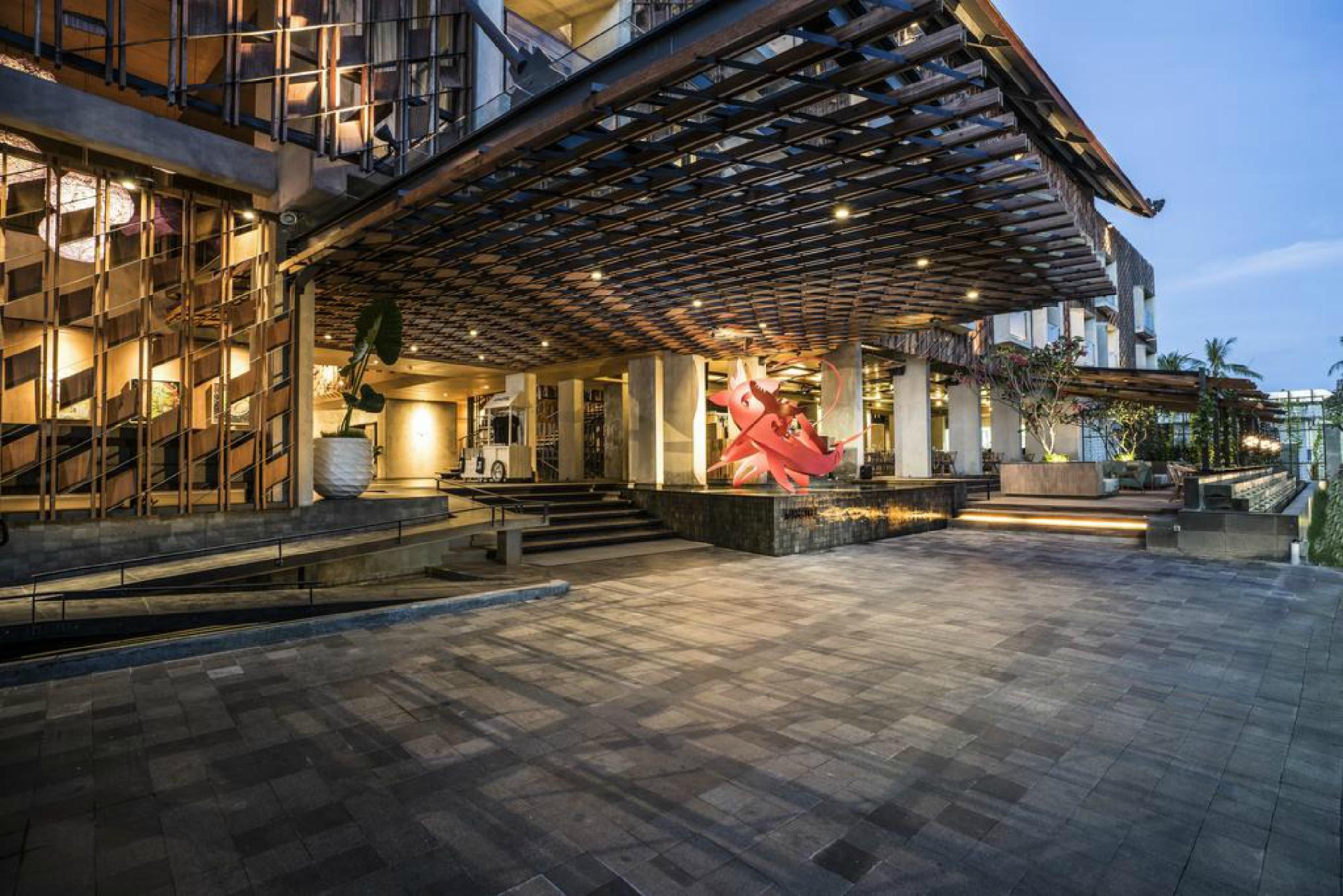 Hotel Artotel Bali