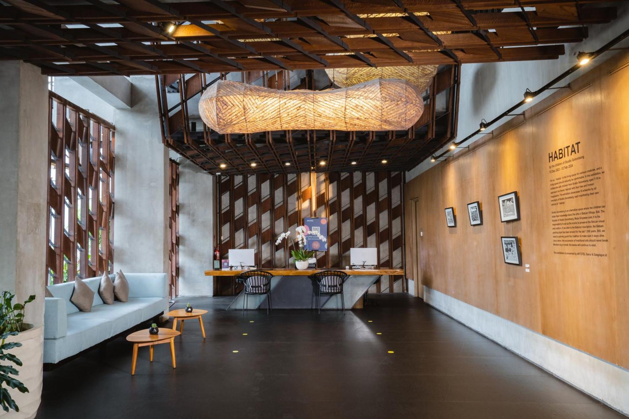 Artotel Bali 4* Sanur