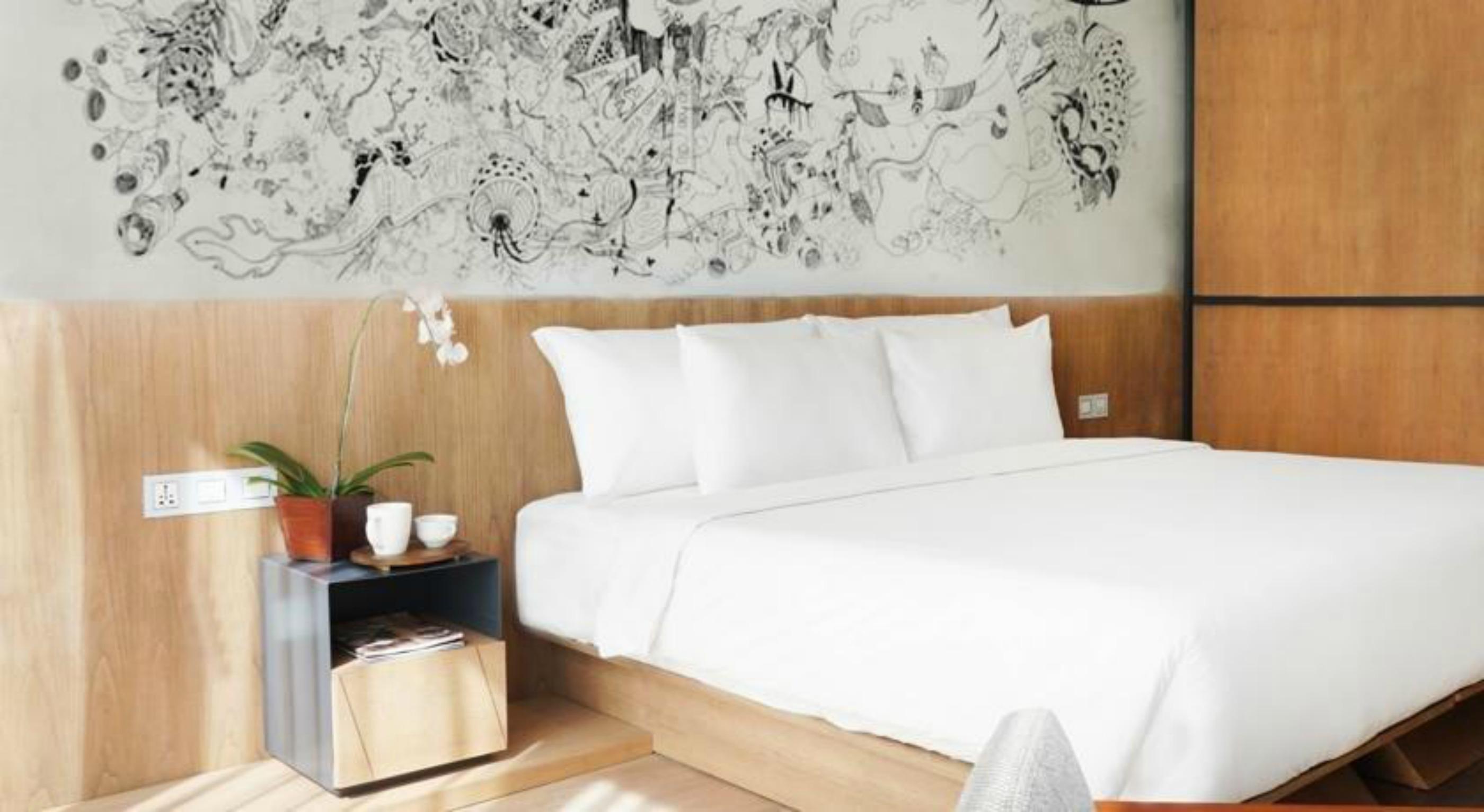 होटल Artotel Bali Sanur (Bali)