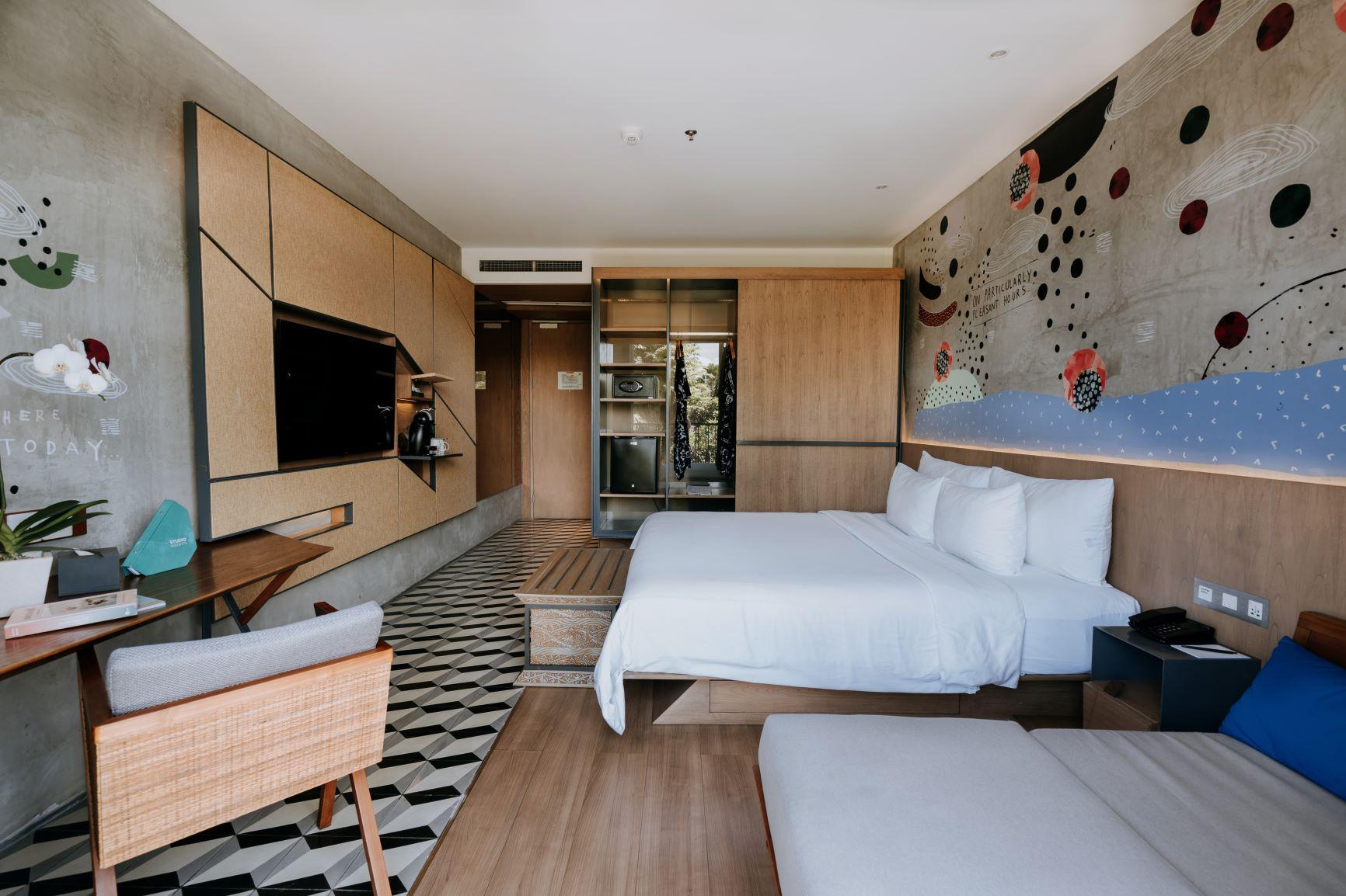 होटल Artotel Bali Sanur (Bali)