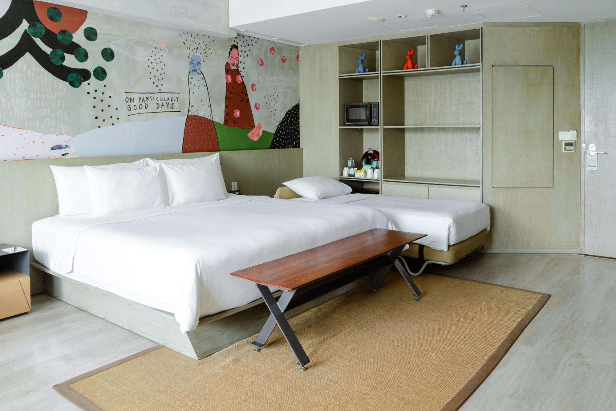 Artotel Bali होटल Sanur (Bali)