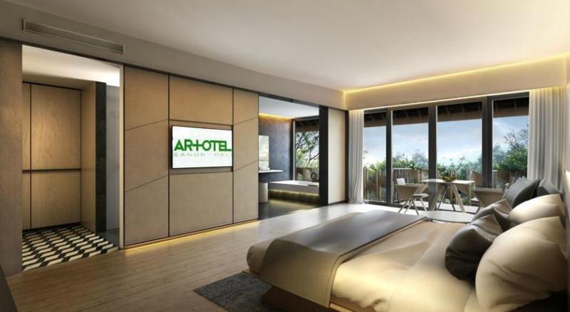 होटल Artotel Bali